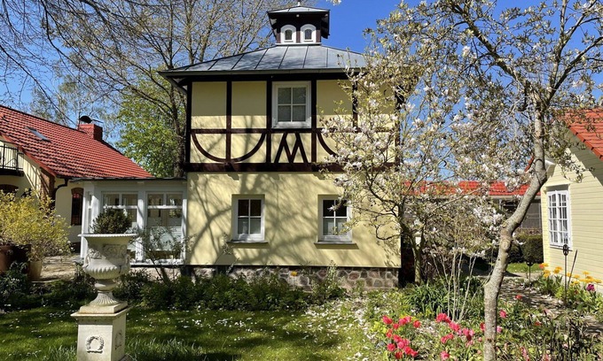 Splietsdorf Maison | Merveilleuse maison de vacances privée pour 4 personnes avec WIFI, TV, terrasse et animaux admis