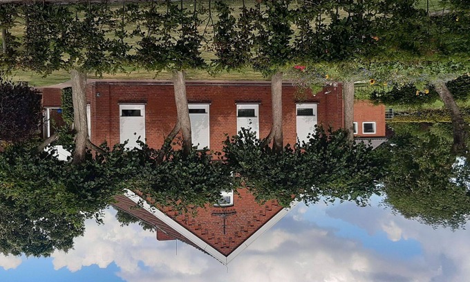 Weener Villa | Merveilleuse maison de vacances privée pour 5 personnes avec WIFI, TV et animaux admis