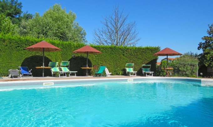 Malcontenta Villa | Merveilleuse maison de vacances privée avec climatisation, WIFI, piscine, TV et balcon