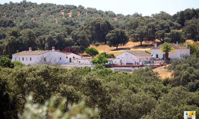 Alanis Maison | Wonderful rural house for groups and families in the Sierra north of seville