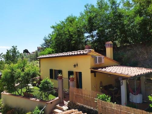 Pistoia Maison | Wonderful Rustic Cottage with Garden-Only Adults