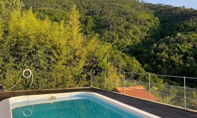 Moneglia Appartement | Wonderful sea and nature in Moneglia with swimming pool