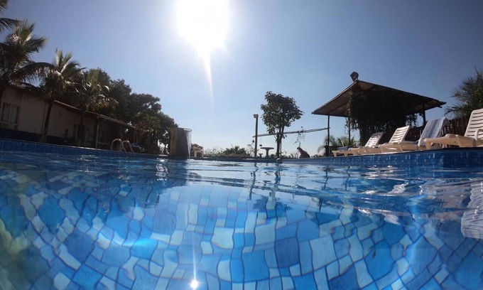 Aguas de Sao Pedro Cottage | SAINT SITE DE LA FOI - MERVEILLEUX - SIERTO DE L'EAU