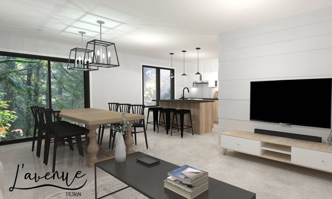 Tingwick Appartement | Wonderful ski in ski out