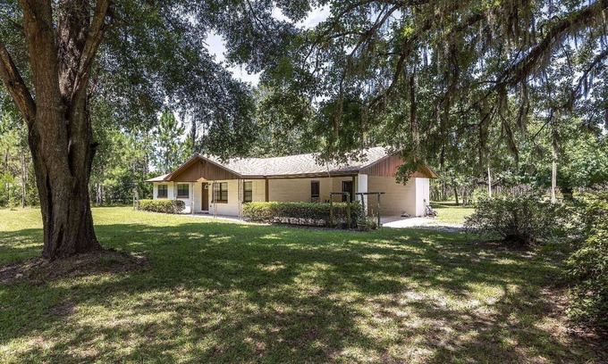 Fort White Maison | Wonderful Springs Retreat