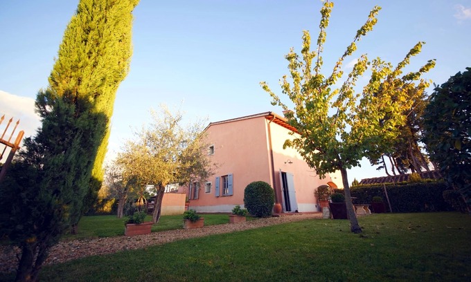 Colle di Val d'Elsa Maison | magnifique ferme toscane