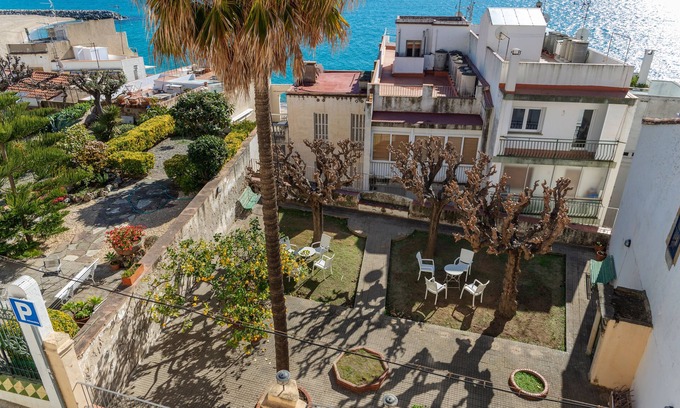 Sant Pol De Mar Maison | Magnifique maison traditionnelle à la plage. Wifi gratuit