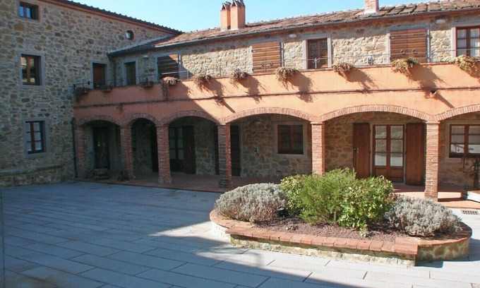 Cortona Appartement | Vecchio Frantoio Apartment