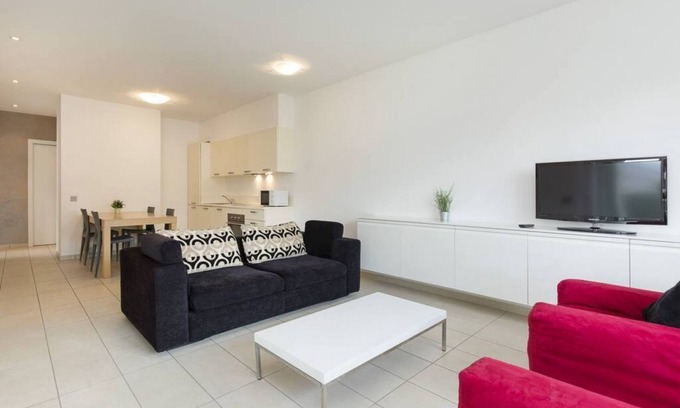 Lugano Appartement | Appartement avec Open Space situé dans la zone centrale de Lugano - PRESTIGE 34