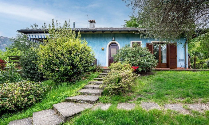 Casale Corte Cerro Maison | Merveilleuse maison de vacances pour 4 personnes avec WIFI, TV, terrasse et animaux admis