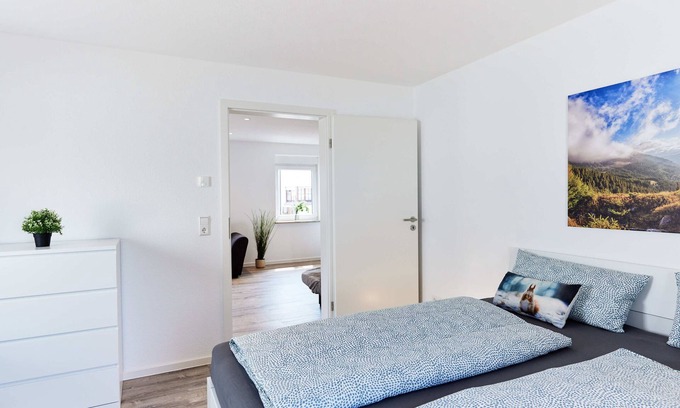 Ringsheim Appartement | Wonderful vacation apartment - without a car to Europa-Park