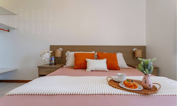 Itapiruba Appartement | Vue Magnifique : Appartement en Bord de Mer