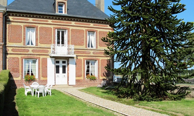 Valmont Maison | Merveilleuse maison de vacances pour 6 personnes avec WIFI, TV et animaux admis