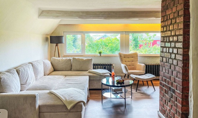 Roevershagen Maison | Wonderful villa for 6 guests with WIFI, TV and terrace