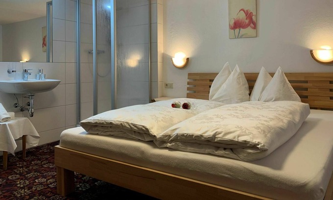 Laengenfeld Villa | Magnifique maison de vacances pour 10 personnes avec WIFI, TV, balcon, animaux admis et parking