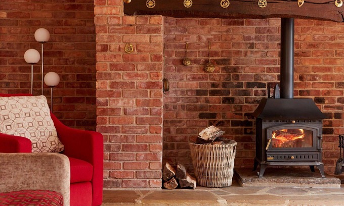 Dalbury Lees Maison | Wonderful villa for 14 guests with WIFI and TV