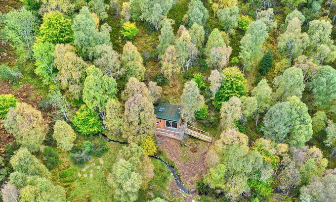 Glen Urquhart Maison | Wonderful villa for 2 guests