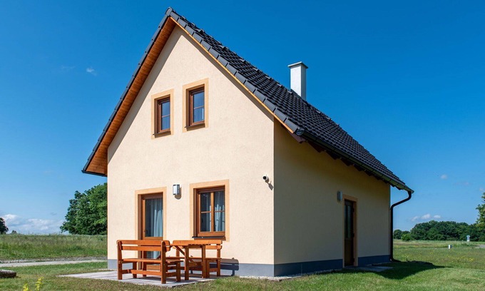 Straz nad Nezarkou Maison | Belle maison de vacances pour 5 personnes avec WIFI, TV, terrasse et animaux admis