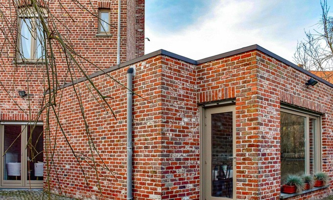 Le Bizet Maison | Merveilleuse maison de vacances pour 8 personnes avec TV, terrasse et animaux admis