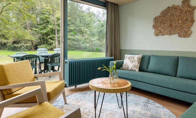 Dalen Maison | Bel appartement pour 8 personnes avec WIFI, piscine, TV et parking