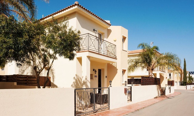 Pernera Villa | Magnifique villa dans un excellent emplacement près de la mer