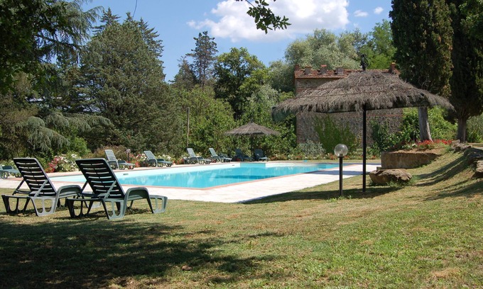 Bucine Villa | Magnifique villa, piscine privée, cours de cuisine, mariage