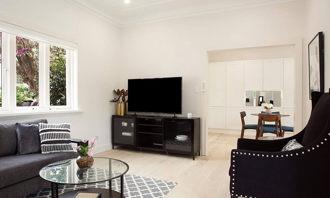 Woollahra Appartement | Wonderful Woollahra Apartment