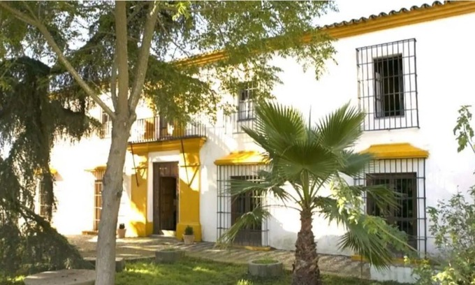 El Real de la Jara Maison | Wonderfull Andalusian farmhouse with private pool in natural park