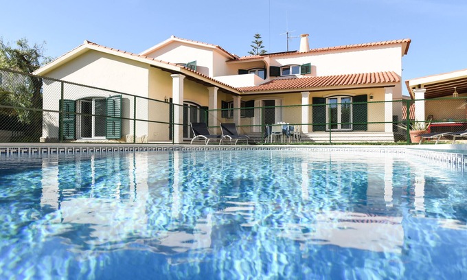 Cascais Maison | Magnifique villa à Cascais - nettoyage quotidien inclus