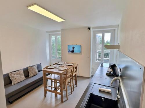 Centre Ville Appartement | Wonderhost, aux abords de Beaumont