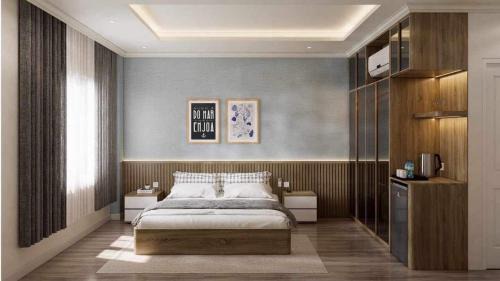Xuyen Moc Hôtel | Wonderland Villa at Hồ Tràm Beach