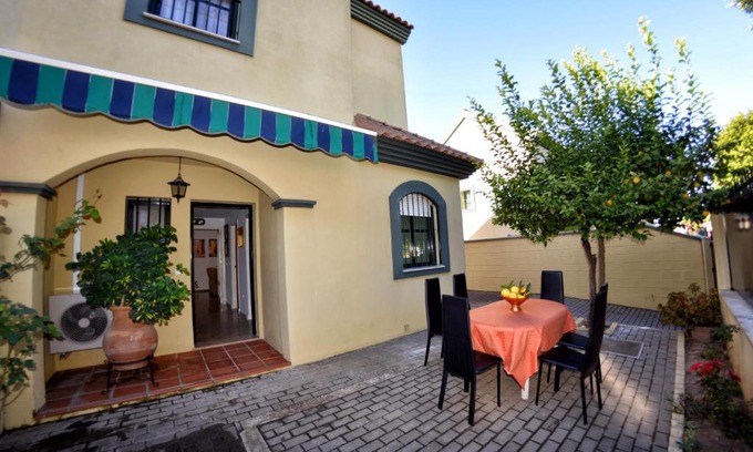 Montequinto Maison | WonderStays Chalet El Naranjo