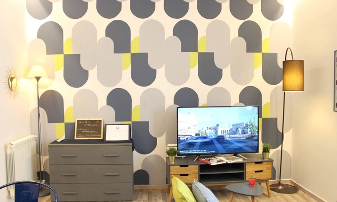 La Spezia Appartement | Wonderwall est un appartement au rez-de-chaussée dans un quartier pratique proche du centre