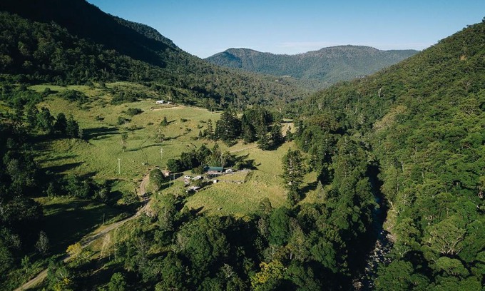 Lamington Cabine | Wongari Eco Retreat