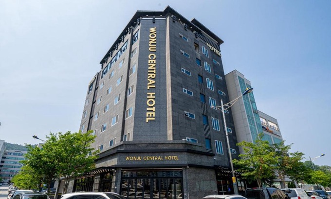 Wonju Hôtel | Wonju Central Hotel