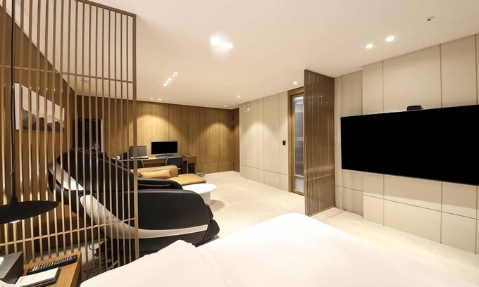 Wonju Hôtel | Wonju Central Hotel
