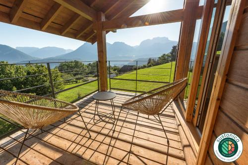 Saint-Eustache Maison | Wood & Art - Maison 360 degrès avec splendide vue lac Annecy - LLA Selections by Location Lac Annecy