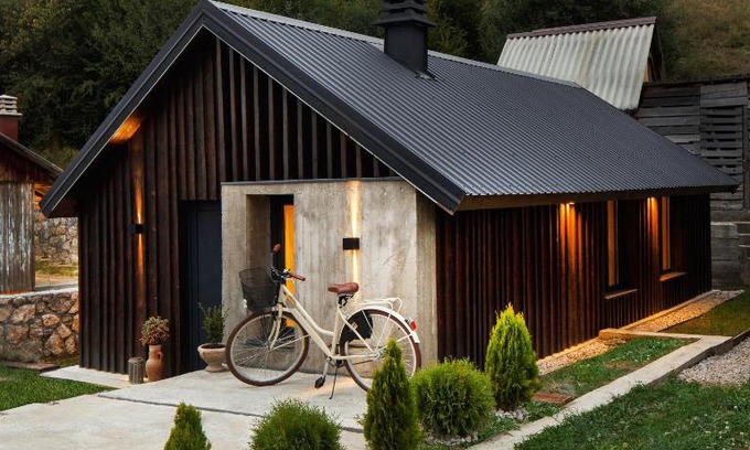Kolasin Maison | Wood cabin Kolasin