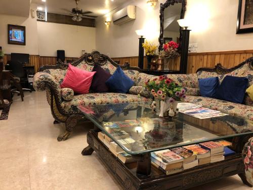 Karol Bagh Hôtel | Wood Castle