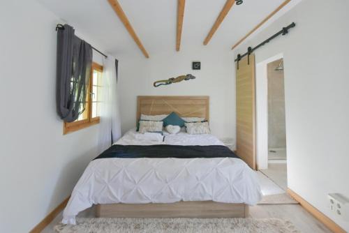 La Turbie Chalet De Ski | Wood Chalet 1 Monaco Forest La Turbie - Sleeps 4 people