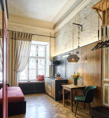 Odessa City Center Appartement | WOOD Design Aparthotel