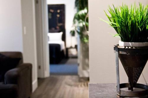Woodbine - Lumsden Appartement | Woodbine Warehouse Apartment