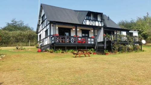 Haenertsburg Maison | Woodcutters Guest House
