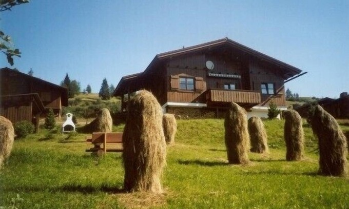 Patergassen Maison | Chalet dans un cadre romantique & ensoleillé avec cheminée à 1800 m d'altitude