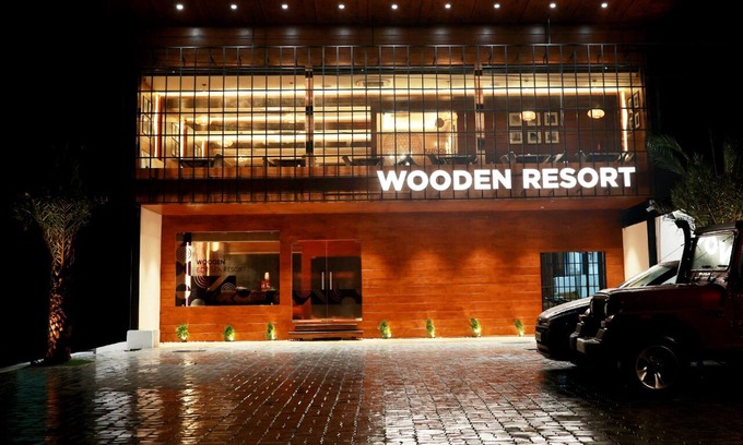 Tindivanam Hôtel | Wooden ECR Sea Resort