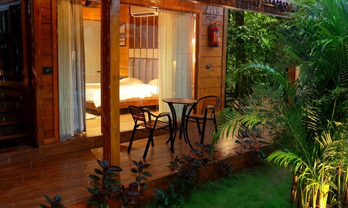 Tindivanam Station Balnéaire | Wooden ECR Sea Resort