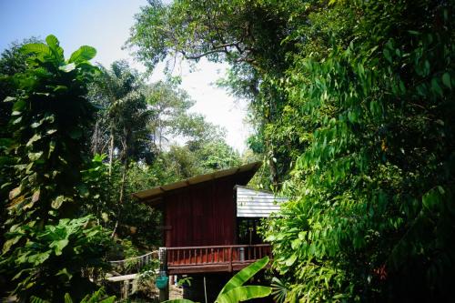 Ko Kood Maison | Wooden Hut Koh Kood
