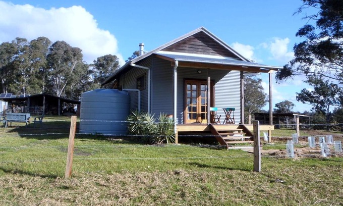 Woodenbong Maison | Woodenbong Bed and Breakfast