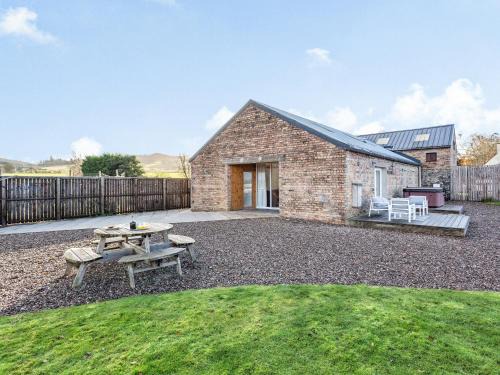 Auchterarder Maison | Woodend Barn