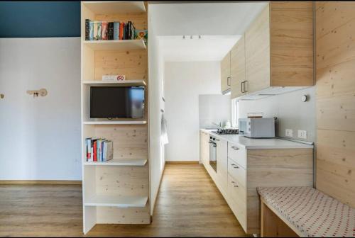 Asiago Appartement | WoodenKey Asiago moderno bicamere in centro